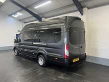 Ford Transit FORD TRANSIT 460 L4 MINIBUS DIESEL RWD 2.0 EcoBlue 165ps H3 17 Seater Limited Auto 0.0 5dr Minibus - U2038