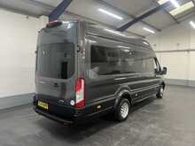 Ford Transit FORD TRANSIT 460 L4 MINIBUS DIESEL RWD 2.0 EcoBlue 165ps H3 17 Seater Limited Auto 0.0 5dr Minibus - U2038