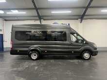 Ford Transit FORD TRANSIT 460 L4 MINIBUS DIESEL RWD 2.0 EcoBlue 165ps H3 17 Seater Limited Auto 0.0 5dr Minibus - U2038