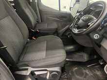 Ford Transit FORD TRANSIT 460 L4 MINIBUS DIESEL RWD 2.0 EcoBlue 165ps H3 17 Seater Limited Auto 0.0 5dr Minibus - U2038