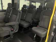 Ford Transit FORD TRANSIT 460 L4 MINIBUS DIESEL RWD 2.0 EcoBlue 165ps H3 17 Seater Limited Auto 0.0 5dr Minibus - U2038