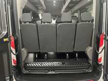 Ford Transit FORD TRANSIT 460 L4 MINIBUS DIESEL RWD 2.0 EcoBlue 165ps H3 17 Seater Limited Auto 0.0 5dr Minibus - U2038