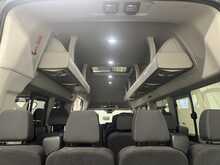 Ford Transit FORD TRANSIT 460 L4 MINIBUS DIESEL RWD 2.0 EcoBlue 165ps H3 17 Seater Limited Auto 0.0 5dr Minibus - U2038