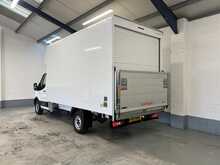 Ford Transit 350 EcoBlue Leader 2.0 2dr Luton Manual Diesel - U2039