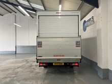 Ford Transit 350 EcoBlue Leader 2.0 2dr Luton Manual Diesel - U2039