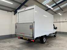 Ford Transit 350 EcoBlue Leader 2.0 2dr Luton Manual Diesel - U2039