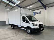 Ford Transit 350 EcoBlue Leader 2.0 2dr Luton Manual Diesel - U2039