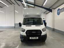 Ford Transit 350 EcoBlue Leader 2.0 2dr Luton Manual Diesel - U2039