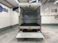 Ford Transit 350 EcoBlue Leader 2.0 2dr Luton Manual Diesel - U2039
