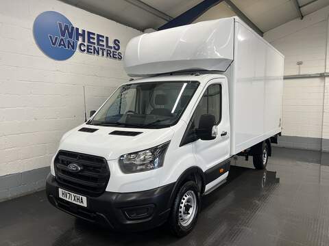 Ford Transit 2.0 350 EcoBlue Leader Luton Van 2dr Diesel Manual FWD L4 Euro 6 (s/s) (130 ps) 2.0 2dr Luton 2.0 2dr Luton Manual Diesel