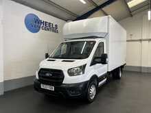 Ford Transit 350 EcoBlue Leader 2.0 2dr Luton Manual Diesel - U2040