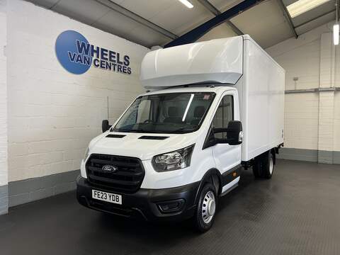 Ford Transit 350 EcoBlue Leader 2.0 2dr Luton Manual Diesel
