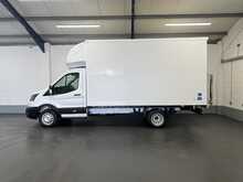 Ford Transit 350 EcoBlue Leader 2.0 2dr Luton Manual Diesel - U2040