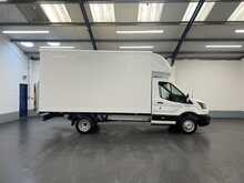 Ford Transit 350 EcoBlue Leader 2.0 2dr Luton Manual Diesel - U2040