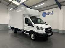 Ford Transit 350 EcoBlue Leader 2.0 2dr Luton Manual Diesel - U2040