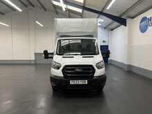 Ford Transit 350 EcoBlue Leader 2.0 2dr Luton Manual Diesel - U2040