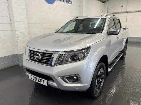 Nissan Navara 2.0 EcoBlue Wildtrak Pickup Double Cab 4dr Diesel Auto 4WD Euro 6 (s/s) (213 ps)