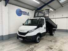 Iveco Daily IVECO DAILY 35C14B TIPPER 2.3 2dr Tipper Manual Diesel - U2043