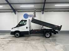 Iveco Daily IVECO DAILY 35C14B TIPPER 2.3 2dr Tipper Manual Diesel - U2043