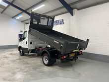 Iveco Daily IVECO DAILY 35C14B TIPPER 2.3 2dr Tipper Manual Diesel - U2043