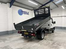 Iveco Daily IVECO DAILY 35C14B TIPPER 2.3 2dr Tipper Manual Diesel - U2043