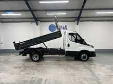 Iveco Daily IVECO DAILY 35C14B TIPPER 2.3 2dr Tipper Manual Diesel - U2043