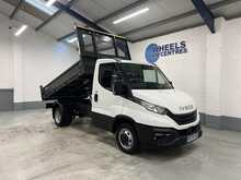Iveco Daily IVECO DAILY 35C14B TIPPER 2.3 2dr Tipper Manual Diesel - U2043