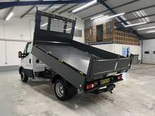 Iveco Daily IVECO DAILY 35C14B TIPPER 2.3 2dr Tipper Manual Diesel - U2043