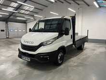Iveco Daily IVECO DAILY 35C14B TIPPER 2.3 2dr Tipper Manual Diesel - U2043