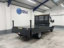 Iveco Daily IVECO DAILY 35C14B TIPPER 2.3 2dr Tipper Manual Diesel - U2043