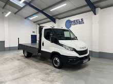 Iveco Daily IVECO DAILY 35C14B TIPPER 2.3 2dr Tipper Manual Diesel - U2043