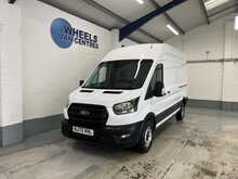 Ford Transit 2.0 350 EcoBlue Leader Panel Van 5dr Diesel Manual RWD L3 H3 Euro 6 (s/s) (130 ps) - U2045