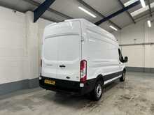 Ford Transit 2.0 350 EcoBlue Leader Panel Van 5dr Diesel Manual RWD L3 H3 Euro 6 (s/s) (130 ps) - U2045