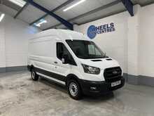 Ford Transit 2.0 350 EcoBlue Leader Panel Van 5dr Diesel Manual RWD L3 H3 Euro 6 (s/s) (130 ps) - U2045