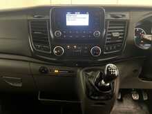 Ford Transit 2.0 350 EcoBlue Leader Panel Van 5dr Diesel Manual RWD L3 H3 Euro 6 (s/s) (130 ps) - U2045