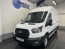 Ford Transit 2.0 350 EcoBlue Leader Panel Van 5dr Diesel Manual RWD L3 H3 Euro 6 (s/s) (130 ps) - U2045