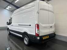 Ford Transit 2.0 350 EcoBlue Leader Panel Van 5dr Diesel Manual RWD L3 H3 Euro 6 (s/s) (130 ps) - U2045