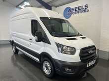 Ford Transit 2.0 350 EcoBlue Leader Panel Van 5dr Diesel Manual RWD L3 H3 Euro 6 (s/s) (130 ps) - U2045