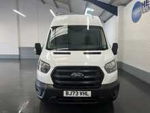 Ford Transit 2.0 350 EcoBlue Leader Panel Van 5dr Diesel Manual RWD L3 H3 Euro 6 (s/s) (130 ps) - U2045