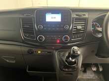 Ford Transit 2.0 350 EcoBlue Leader Panel Van 5dr Diesel Manual RWD L3 H3 Euro 6 (s/s) (130 ps) - U2045