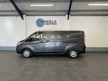 Ford Transit Custom 2.0 300 EcoBlue Limited Panel Van 5dr Diesel Manual L2 H1 Euro 6 (s/s) (130 ps) - U2046