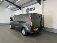 Ford Transit Custom 2.0 300 EcoBlue Limited Panel Van 5dr Diesel Manual L2 H1 Euro 6 (s/s) (130 ps) - U2046