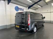 Ford Transit Custom 2.0 300 EcoBlue Limited Panel Van 5dr Diesel Manual L2 H1 Euro 6 (s/s) (130 ps) - U2046