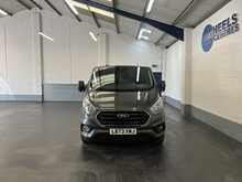Ford Transit Custom 2.0 300 EcoBlue Limited Panel Van 5dr Diesel Manual L2 H1 Euro 6 (s/s) (130 ps) - U2046