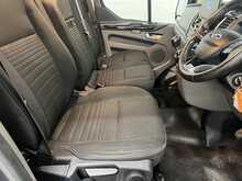 Ford Transit Custom 2.0 300 EcoBlue Limited Panel Van 5dr Diesel Manual L2 H1 Euro 6 (s/s) (130 ps) - U2046