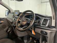 Ford Transit Custom 2.0 300 EcoBlue Limited Panel Van 5dr Diesel Manual L2 H1 Euro 6 (s/s) (130 ps) - U2046