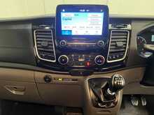 Ford Transit Custom 2.0 300 EcoBlue Limited Panel Van 5dr Diesel Manual L2 H1 Euro 6 (s/s) (130 ps) - U2046