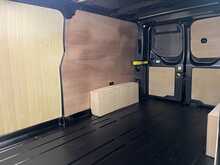 Ford Transit Custom 2.0 300 EcoBlue Limited Panel Van 5dr Diesel Manual L2 H1 Euro 6 (s/s) (130 ps) - U2046