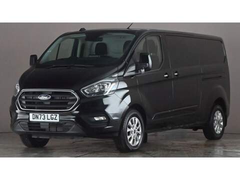 Ford Transit Custom 2.0 300 EcoBlue Limited Panel Van 5dr Diesel Auto L1 H1 Euro 6 (s/s) (130 ps)