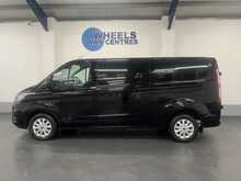 Ford Transit Custom 2.0 300 EcoBlue Limited Panel Van 5dr Diesel Manual L2 H1 Euro 6 (s/s) (130 ps) - U2047